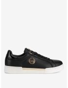 Mexx Pantofi dama 5905588921240 - Sintetic - Negru - Negru