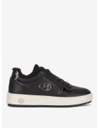 Mexx Pantofi dama 5905588921585 - Sintetic - Negru - Negru