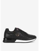 Mexx Pantofi dama 5905588922377 - Sintetic - Negru - Negru