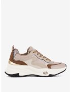 Mexx Pantofi dama 5905588922872 - Piele naturala - Bej - Bej