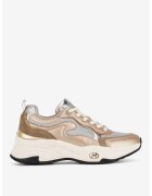 Mexx Pantofi dama 5905588922889 - Piele naturala - Argintiu - Argintiu