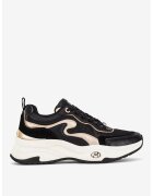 Mexx Pantofi dama 5905588922896 - Piele naturala - Negru - Negru