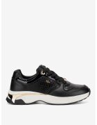 Mexx Pantofi dama 5905588923572 - Sintetic - Negru - Negru