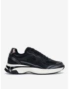 Mexx Pantofi dama 5905588923640 - Sintetic - Negru - Negru