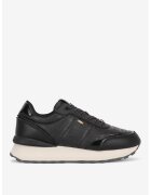 Mexx Pantofi dama 5905588924289 - Sintetic - Negru - Negru