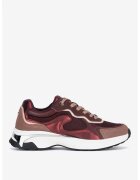 Mexx Pantofi dama 5905588924906 - Piele intoarsa - Rosu - Rosu