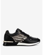 Mexx Pantofi dama 5905588925606 - Piele naturala - Negru - Negru