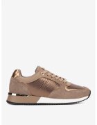 Mexx Pantofi dama 5905588925613 - Piele intoarsa - Bej - Bej