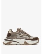 Mexx Pantofi dama 5905588926870 - Textil - Maro - Maro