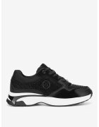 Mexx Pantofi dama 5905588927075 - Sintetic - Negru - Negru