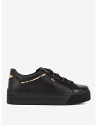 Mexx Pantofi dama 5905588953388 - Piele naturala - Negru - Negru