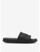 Mexx Papuci barbati 5905588480594 - Sintetic - Negru - Negru