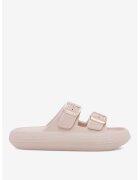 Mexx Papuci dama 5905588525462 - Sintetic - Bej - Bej