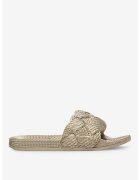 Mexx Papuci dama 5905588555988 - Sintetic - Auriu - Auriu