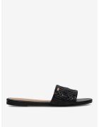 Mexx Papuci dama 5905588635031 - Sintetic - Negru - Negru
