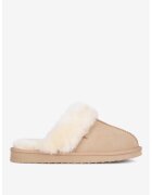 Mexx Papuci dama 5905588923855 - Piele intoarsa - Bej - Bej