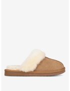 Mexx Papuci dama 5905588923862 - Piele intoarsa - Maro - Maro