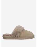 Mexx Papuci dama 5905588923893 - Piele intoarsa - Bej - Bej