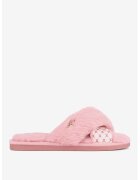 Mexx Papuci dama 5905588934868 - Textil - Roz - Roz
