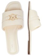 Mexx Papuci ecru - femeie