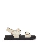 Mexx Sandale dama - bej - piele naturala