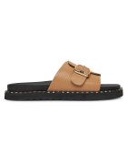 Mexx Slapi dama - model MX/019C-HY - piele naturala - bej