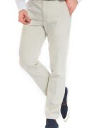 Meyer Pantaloni Barbati Bonn 5420 Alb