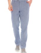Meyer Pantaloni barbati Bonn 5679 albastru - Albastru