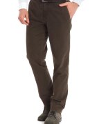 Meyer Pantaloni bărbați Bonn 6447 Maro
