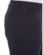 Meyer Pantaloni barbati Monza 5431 albastru - 3XL-Short - Albastru