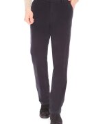 Meyer Pantaloni barbati Monza 6435 albastru inchis - Albastru