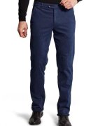 Meyer Pantaloni Bonn 6422 albastru - Albastru