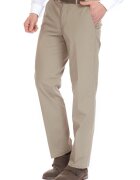 Meyer Pantaloni Chicago 5410 pentru barbati - culoare maro - Maro