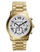 Michael Kors Ceas cronograf auriu - de dama -
