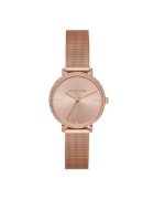 Michael Kors Ceas dama - Jayne - Aur roz