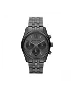 Michael Kors Ceas Dama - Lexington - 39mm - inox - quartz