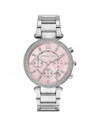 Michael Kors Ceas Dama - Parker - inox - 39mm
