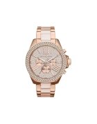 Michael Kors Ceas Dama - Wren MK6096 - Auriu rose