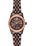 Michael Kors Ceas Lexington MK4844 - quartz - analog - maro - rezistent la apa 3 ATM