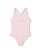 Michael Kors Costum de baie fetita roz