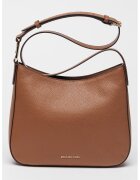 Michael Kors Geanta crossbody din piele Kensington - Maro scortisoara