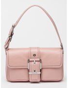 Michael Kors Geanta cu bareta Colby - Roz prafuit