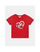 Michael Kors Tricou copii rosu