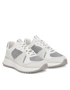 Michael Michael Kors Adidasi dama 43T5JMFS2S - tesatura - gri
