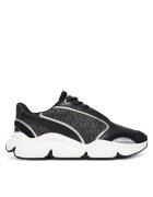 Michael Michael Kors Adidasi sport dama 43F5RNFS1S - piele naturala - negru