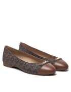 Michael Michael Kors Balerini dama - piele ecologica - maro -