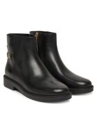 Michael Michael Kors Botine dama Michael Kors - piele naturala - Negru