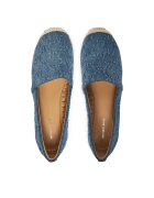 Michael Michael Kors Espadrile dama - 423 - albastru - Albastru