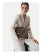 Michael Michael Kors Geanta dama Kensington - culoare Brn/Acorn - dimensiuni 30x30cm