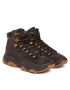 Michael Michael Kors Ghete barbati - piele naturala - Maro